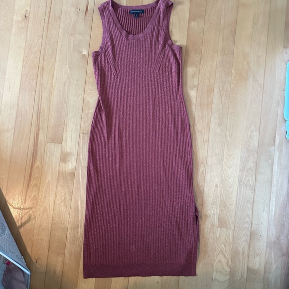 Banana Republic, sleeveless body con dress - Picture 1 of 2